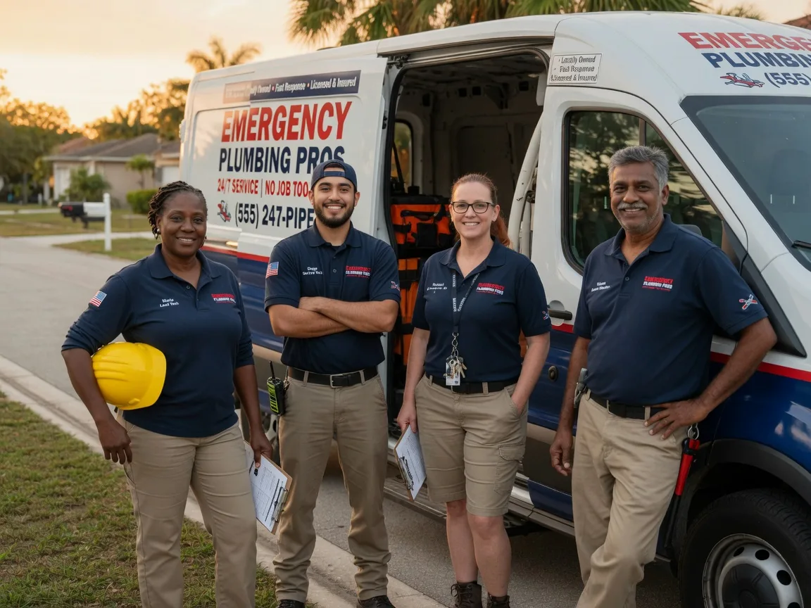 Emergency Plumber company in Seattle, WA